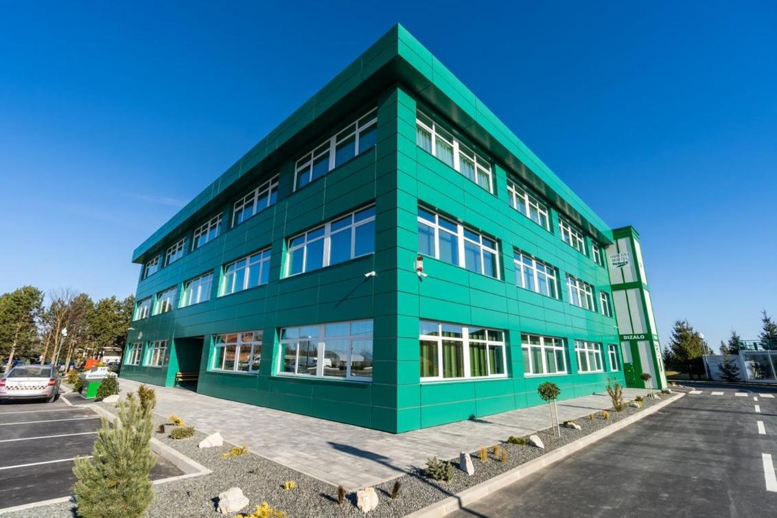 Hostel Green Donji Kraljevoc Exteriör bild
