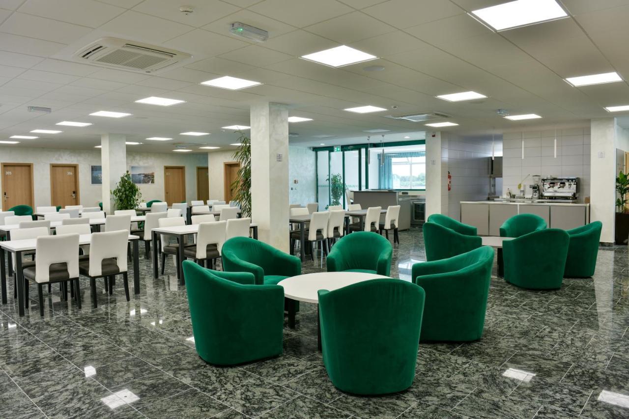 Hostel Green Donji Kraljevoc Exteriör bild