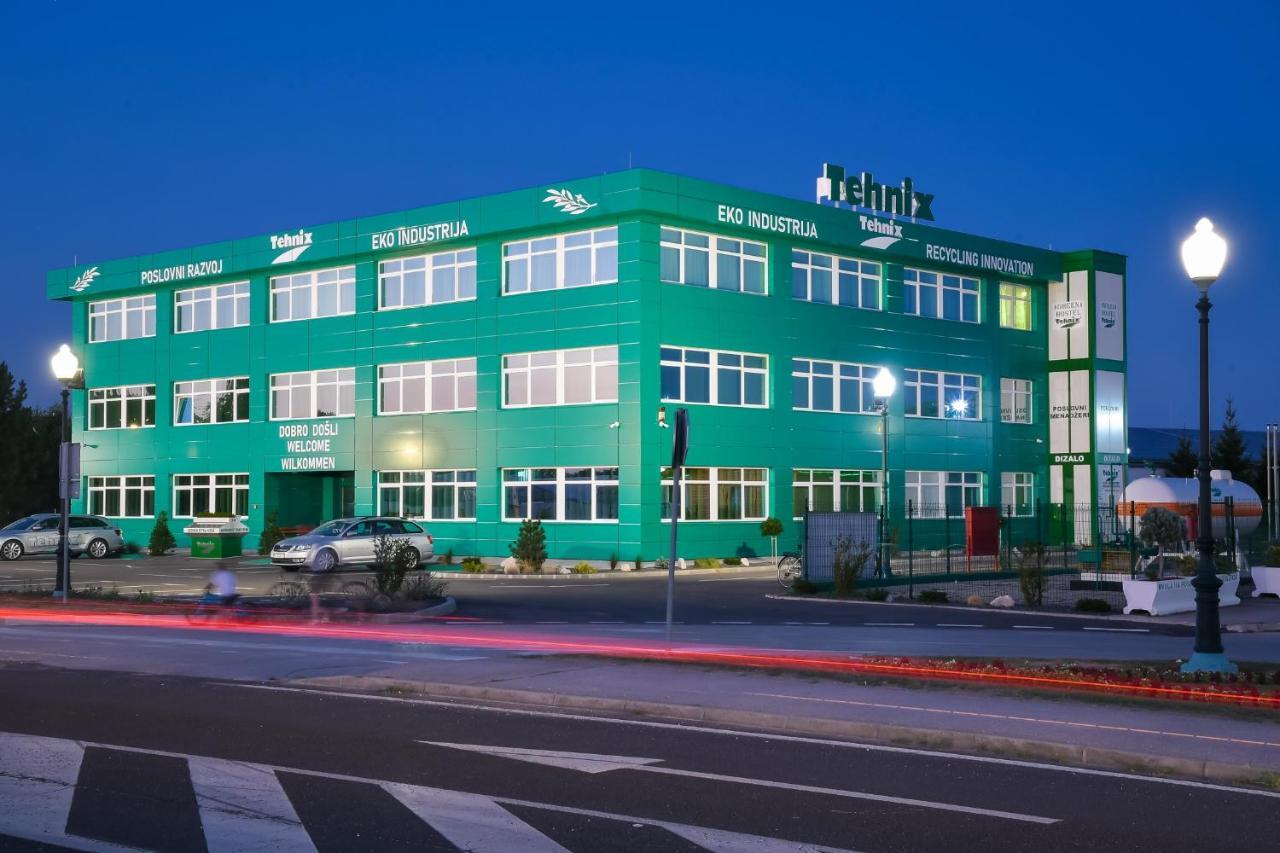 Hostel Green Donji Kraljevoc Exteriör bild